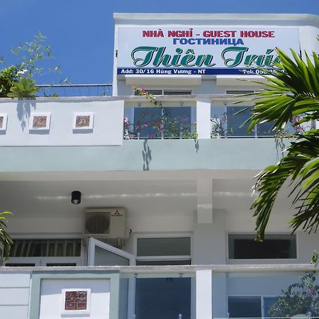 Thien Truc Guest House Nha Trang Exterior photo