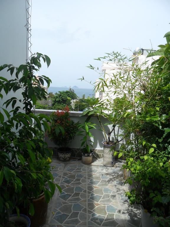 Thien Truc Guest House Nha Trang Exterior photo