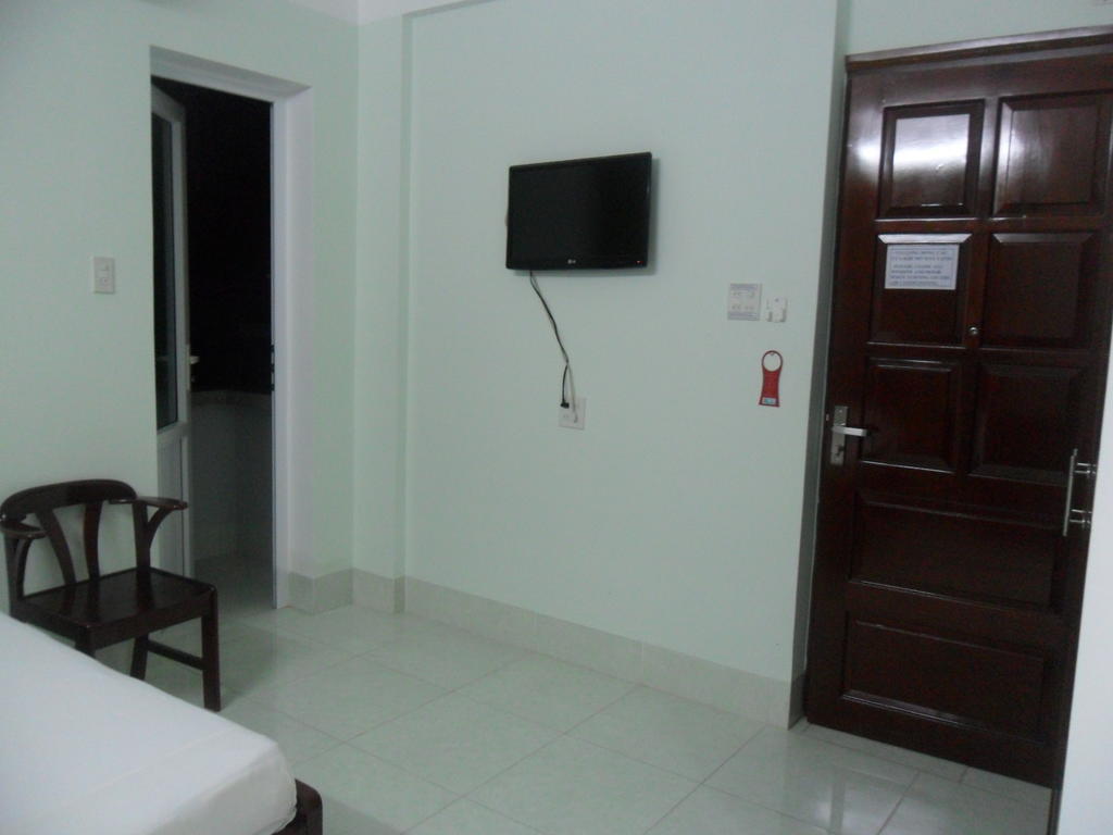 Thien Truc Guest House Nha Trang Room photo