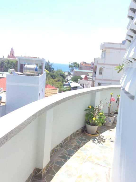 Thien Truc Guest House Nha Trang Exterior photo