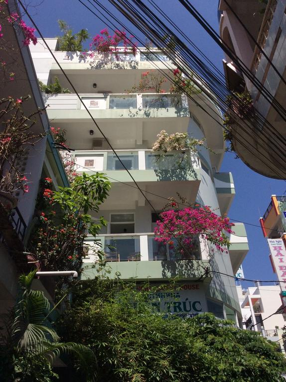 Thien Truc Guest House Nha Trang Exterior photo